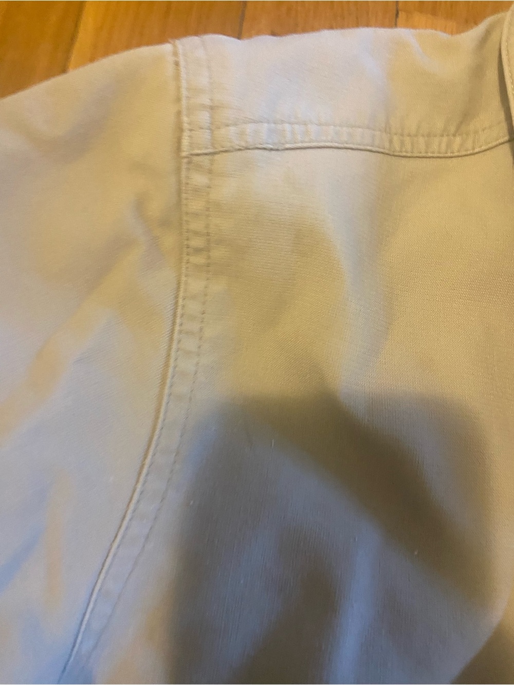 Lightweight Field Jacket - Beige - Picture 4 of 5